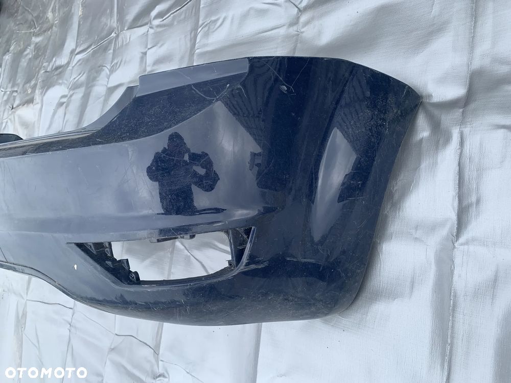 FORD FOCUS II HB LIFT 2008-2011 zderzak tylny tył ŚLIZG - 3