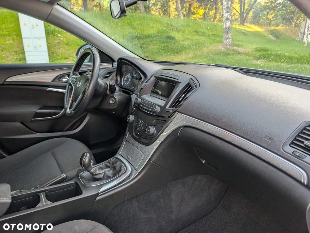 Opel Insignia 1.4 Turbo Sports Tourer ecoFLEXStart/Stop Business Edition - 15
