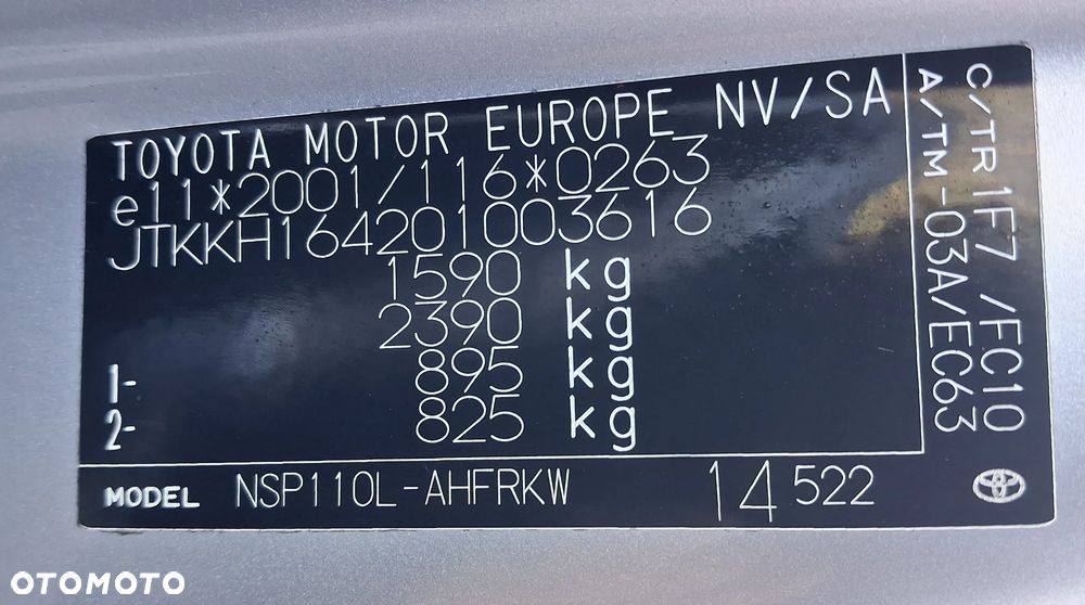 Toyota Urban Cruiser 1.33 4x2 Club - 36