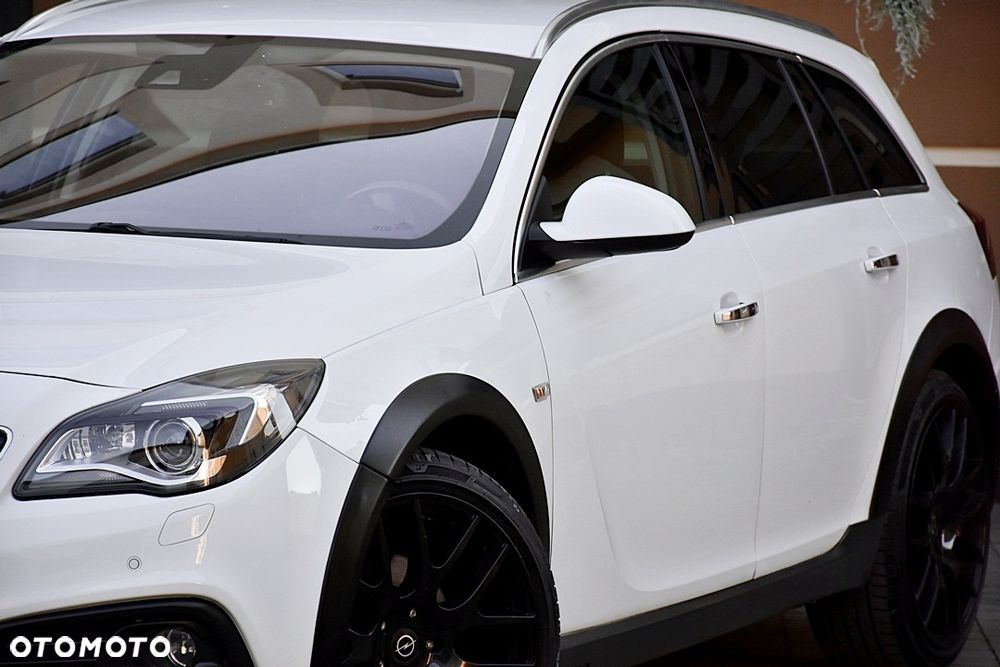 Opel Insignia 2.0 CDTI 4x4 Automatik Sport - 10
