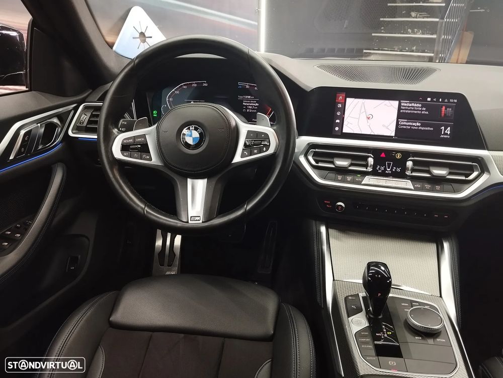 BMW 420 Gran Coupé d Pack Desportivo M Auto - 18