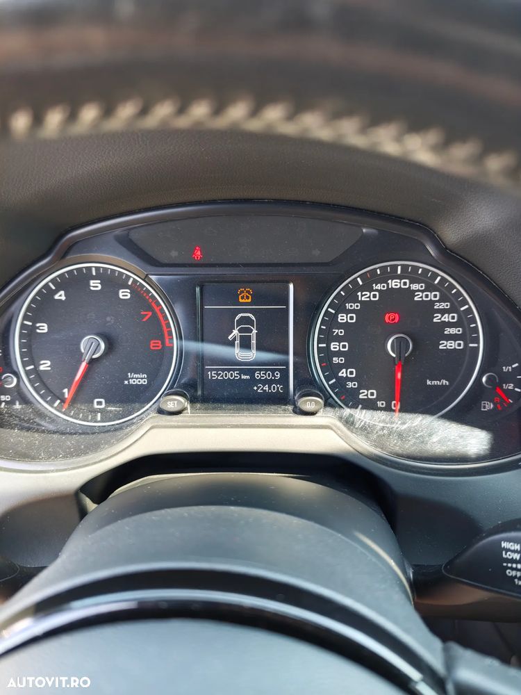 Audi Q5 2.0 TFSI Quattro - 10