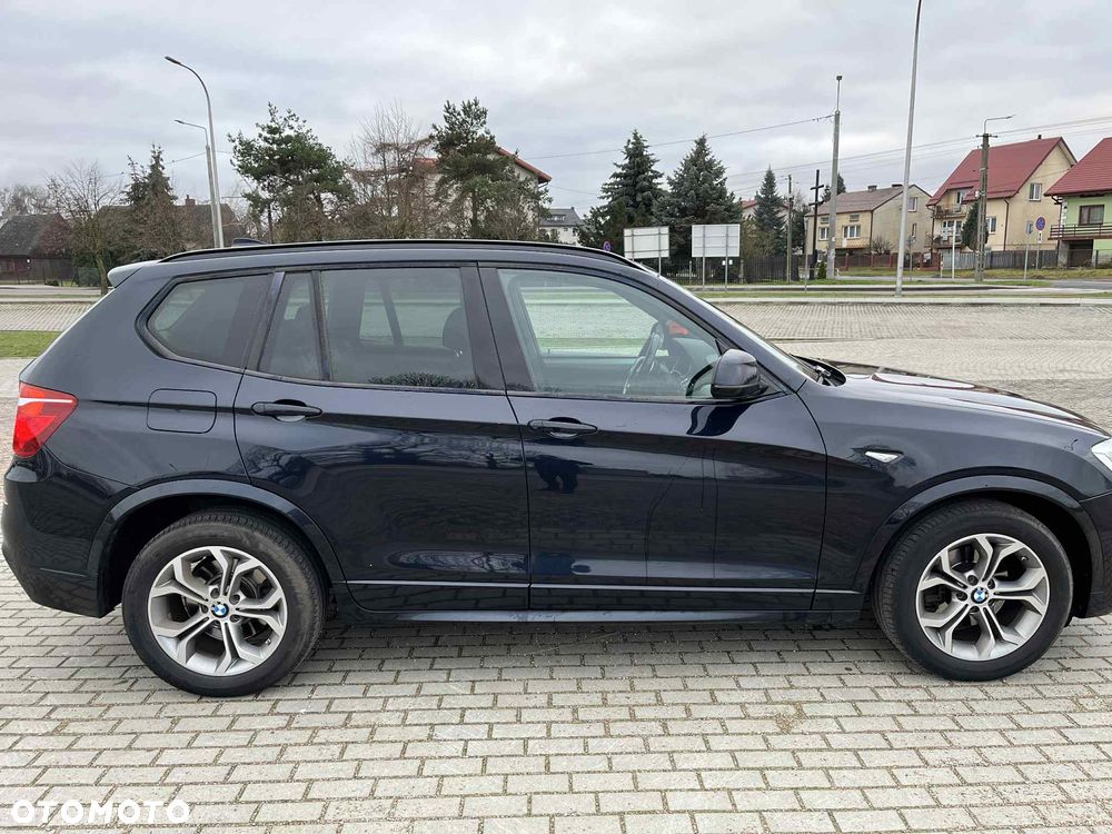 BMW X3 xDrive20d M Sport - 9
