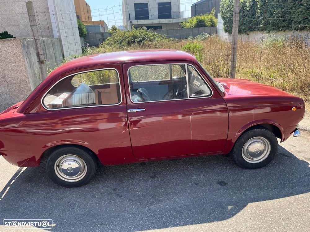 Fiat 850 - 4