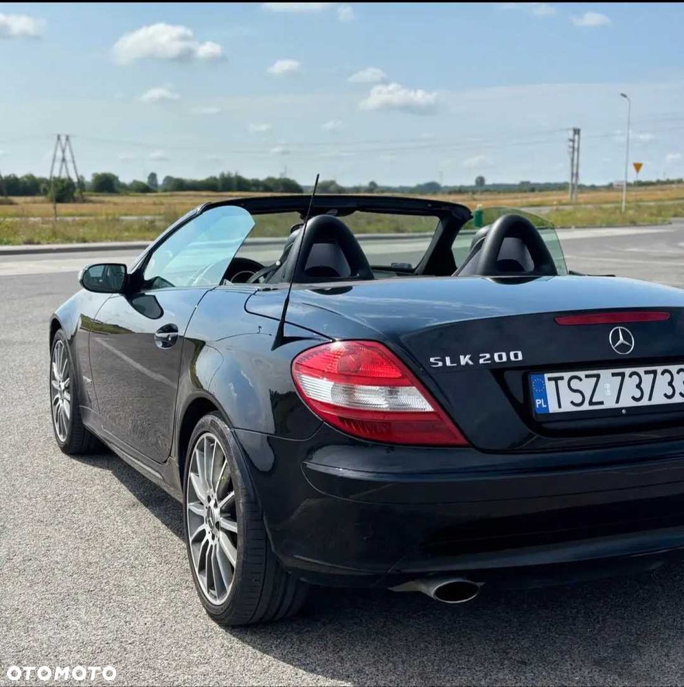 Mercedes-Benz SLK - 4