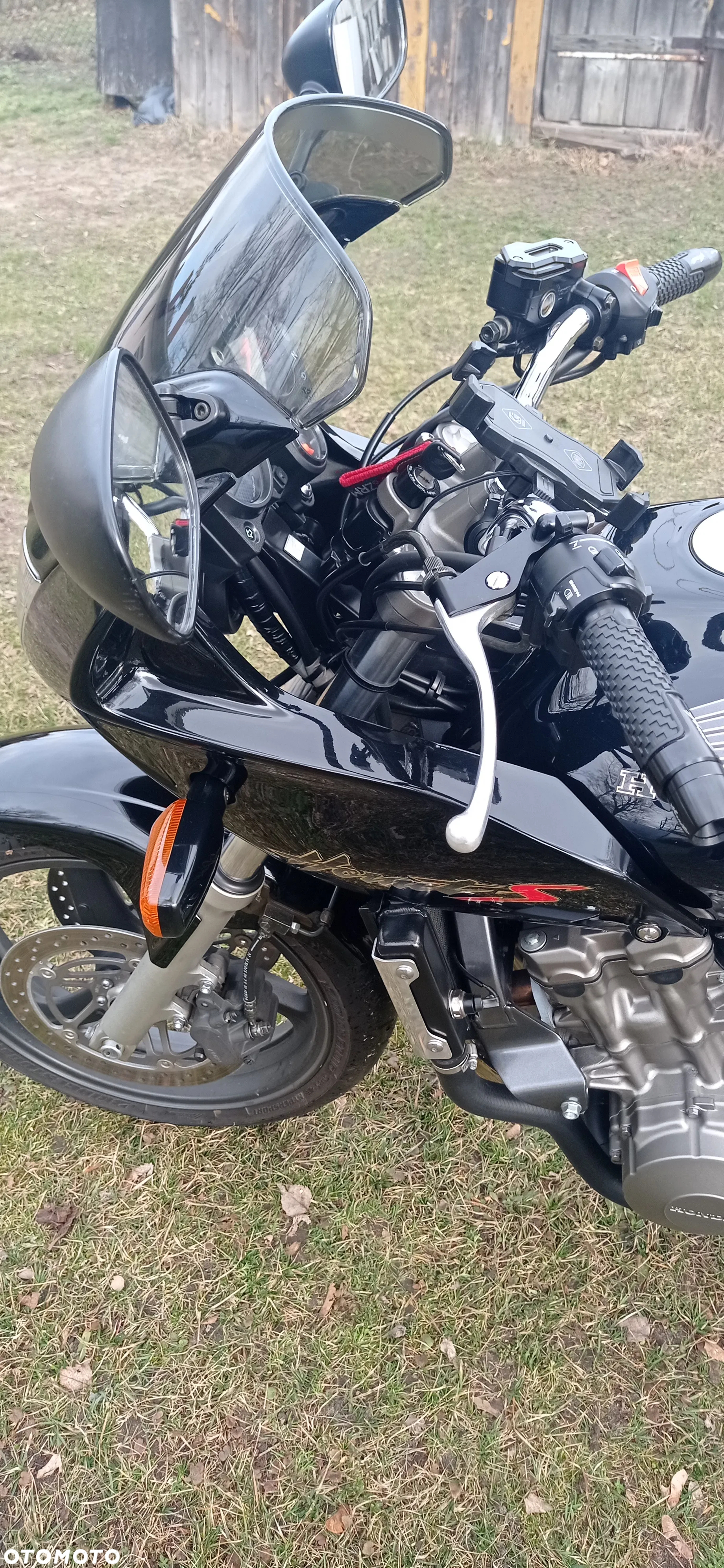 Honda Hornet - 20