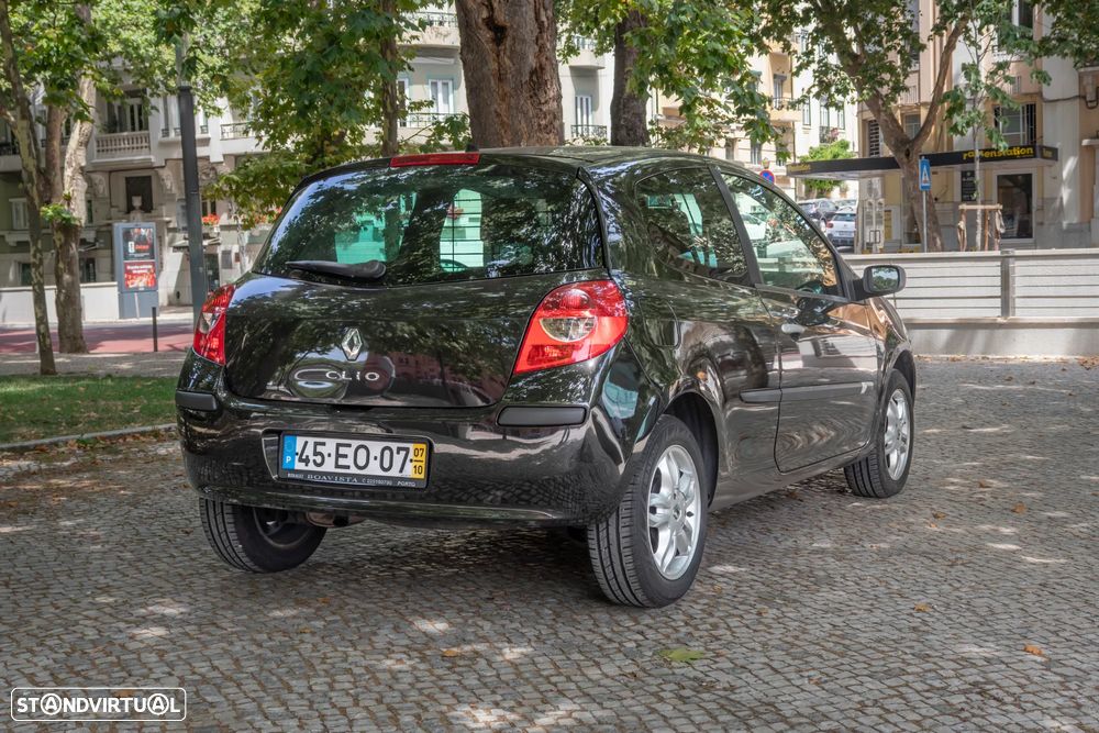Renault Clio 1.5 dCi Dynamique - 19