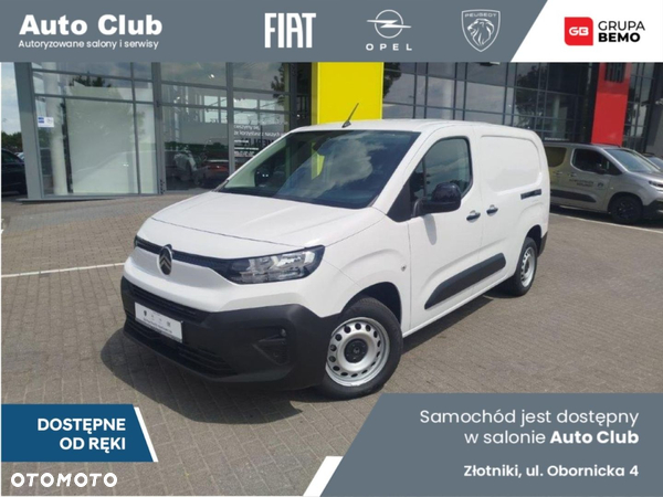 Citroën BERLINGO VAN
