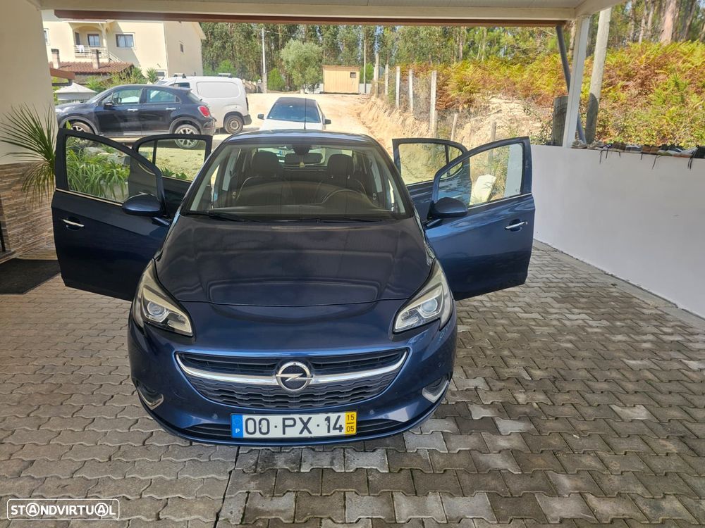Opel Corsa 1.3 CDTi Cosmo J17 - 1