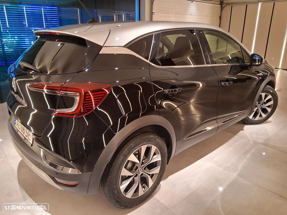Renault Captur 1.5 dCi Exclusive - 10