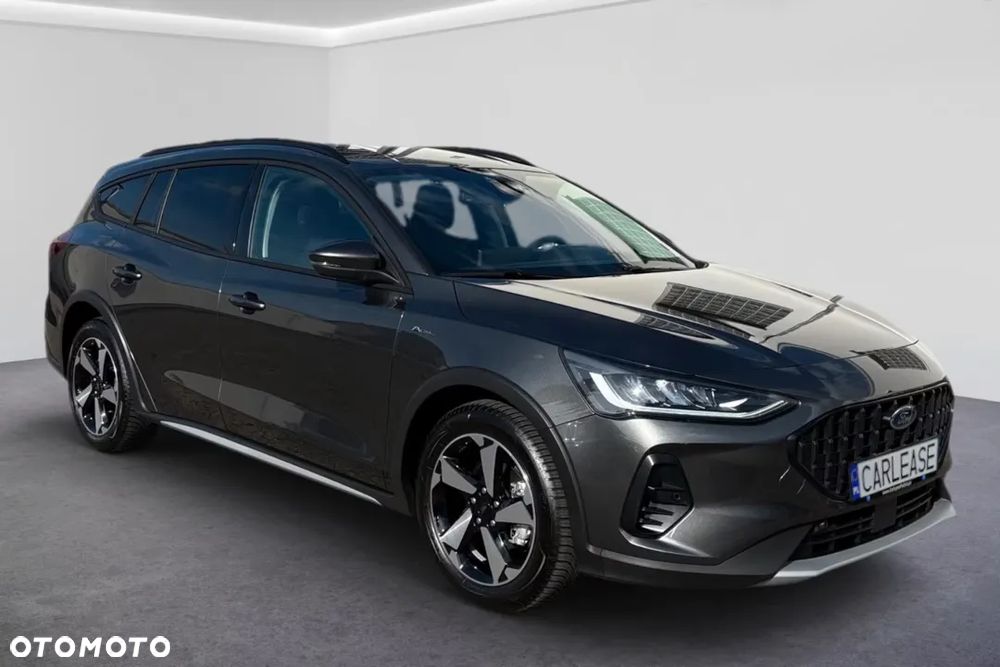 Ford Focus 1.0 EcoBoost mHEV Active X - 3