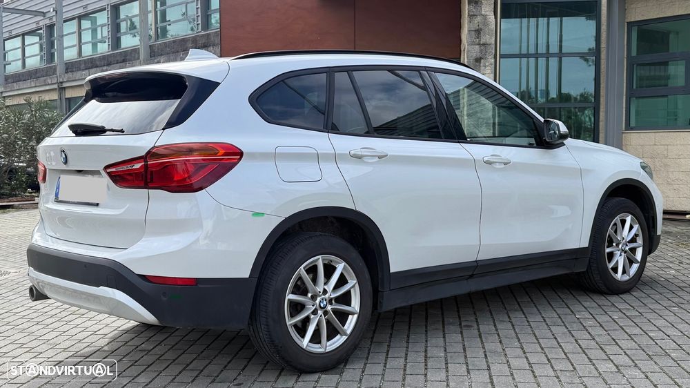 BMW X1 16 d sDrive Corporate Edition Auto - 21