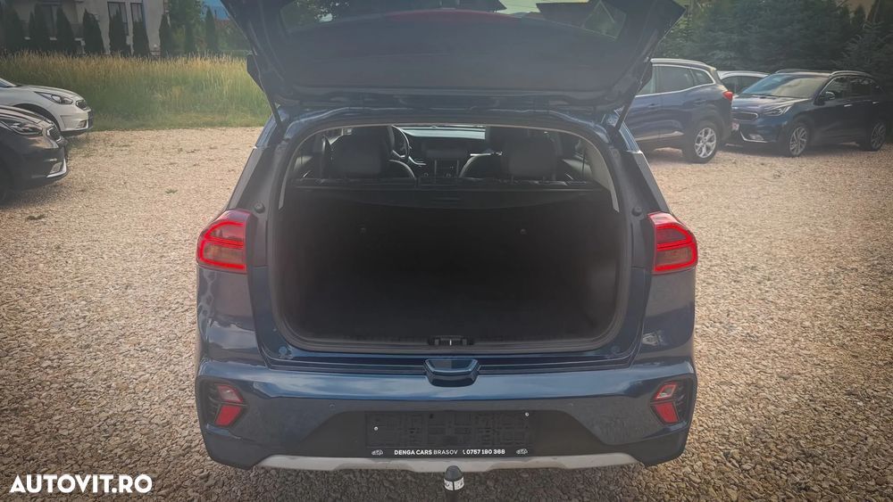 Kia Niro 1.6 GDI HEV 2WD OPF Aut. Edition 7 - 13