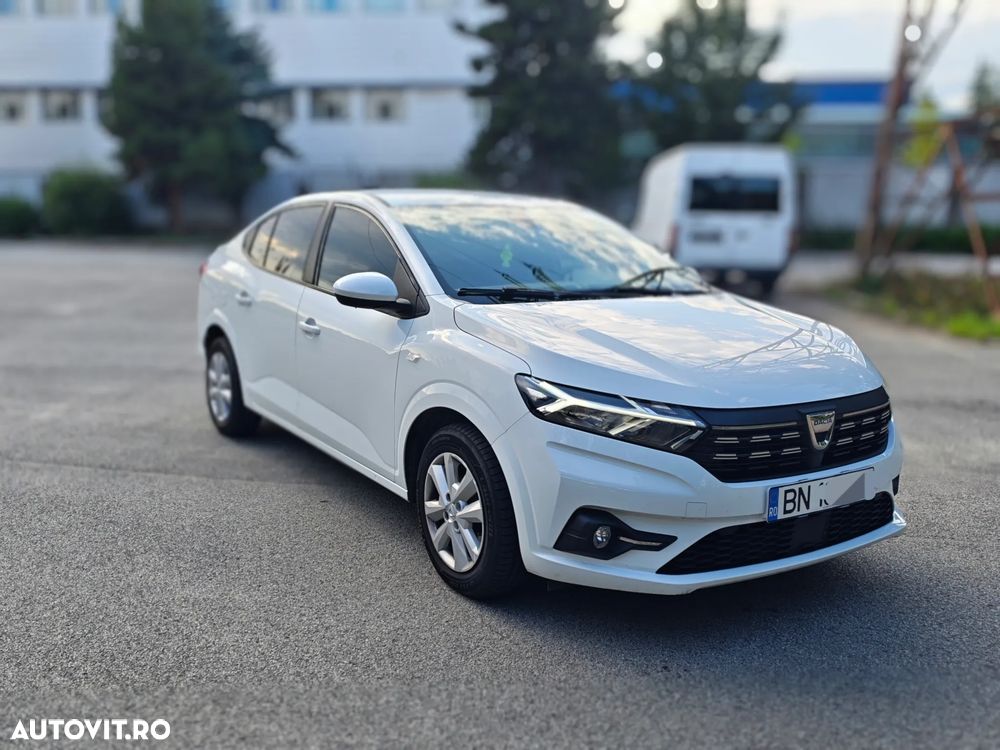 Dacia Logan TCe 90 MT6 Comfort - 17