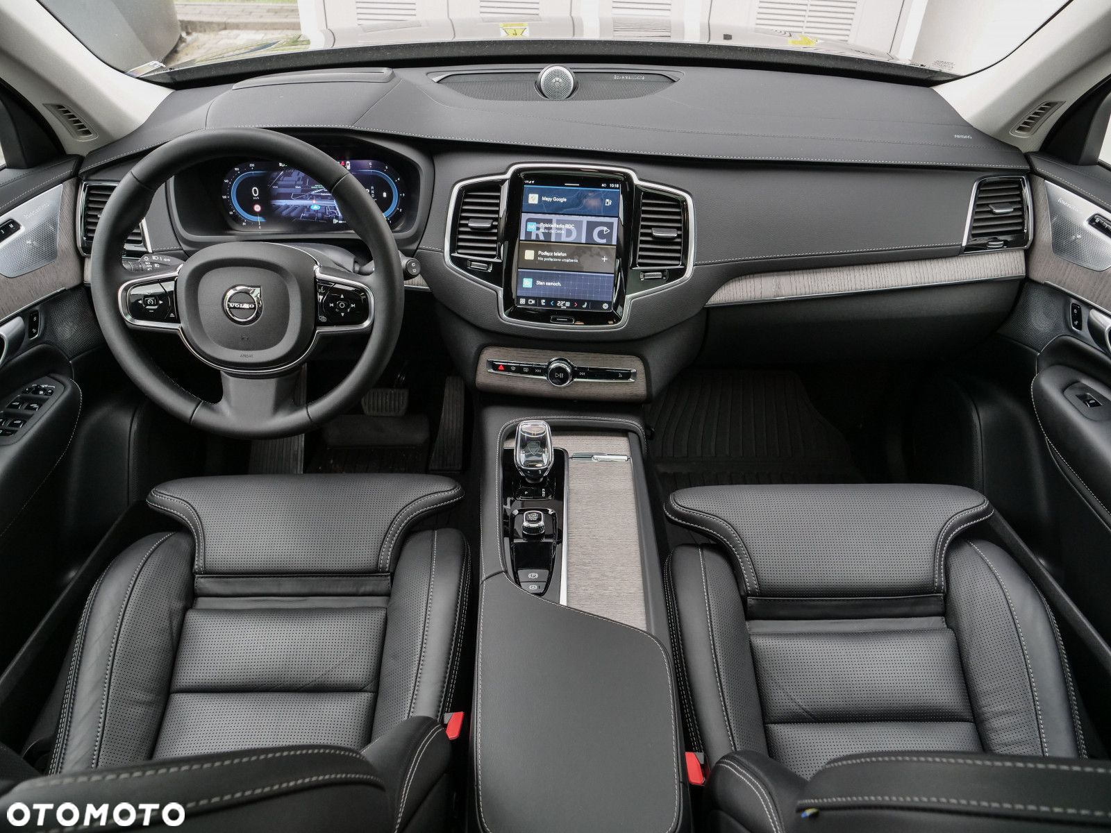 Volvo XC 90 - 20