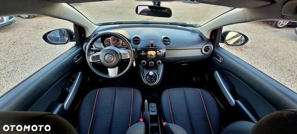 Mazda 2 1.5 MZR Sports-Line - 7