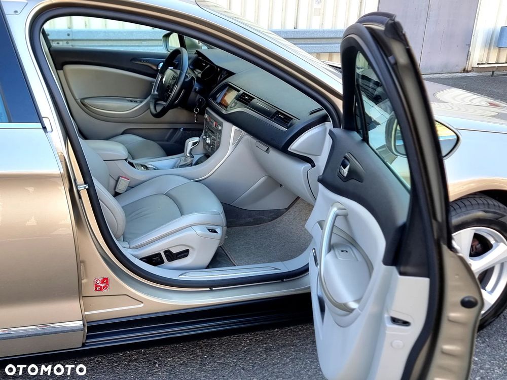 Citroën C5 HDi 165 FAP Exclusive - 9