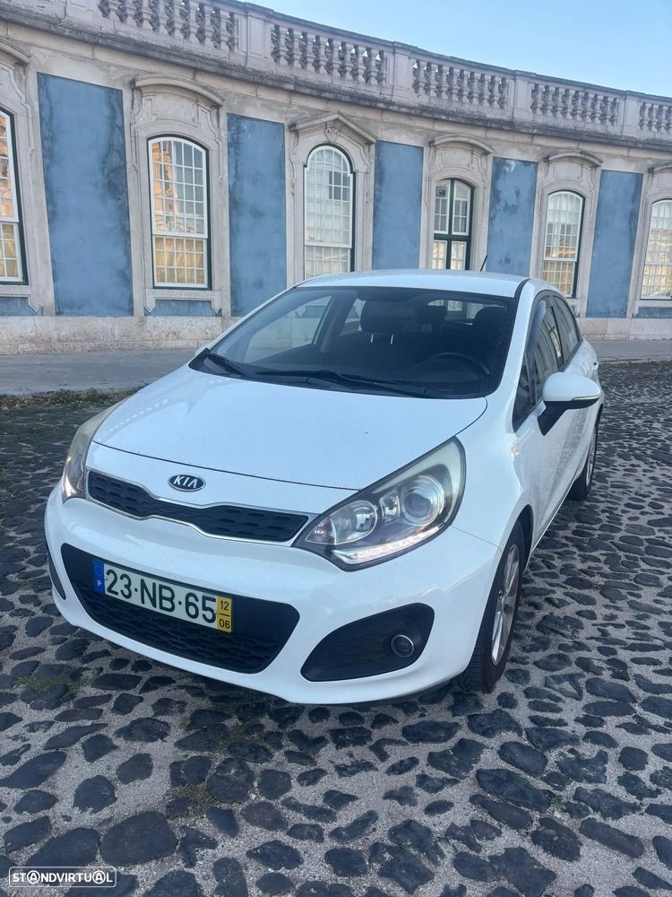Kia Rio 1.2 CVVT EX - 1