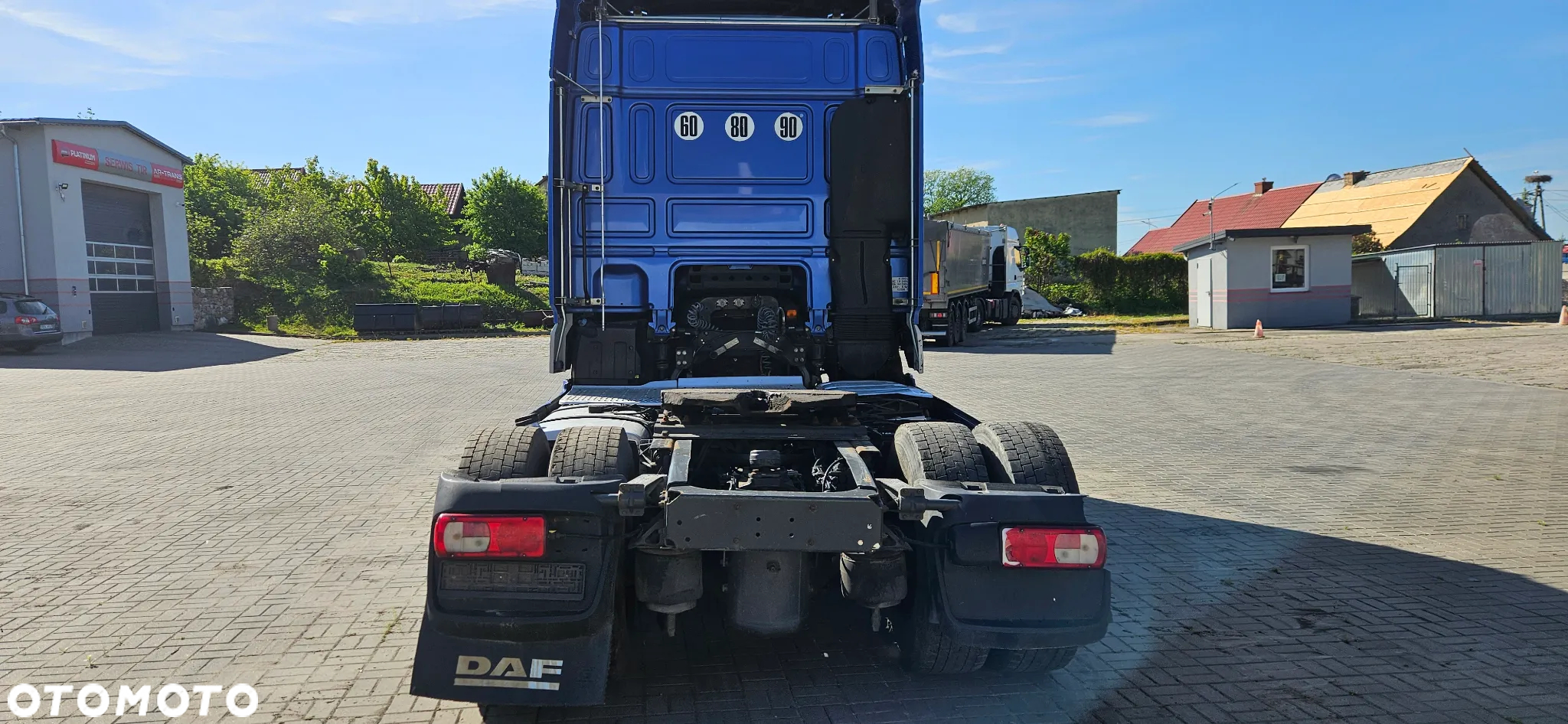 DAF XF 106 - 5