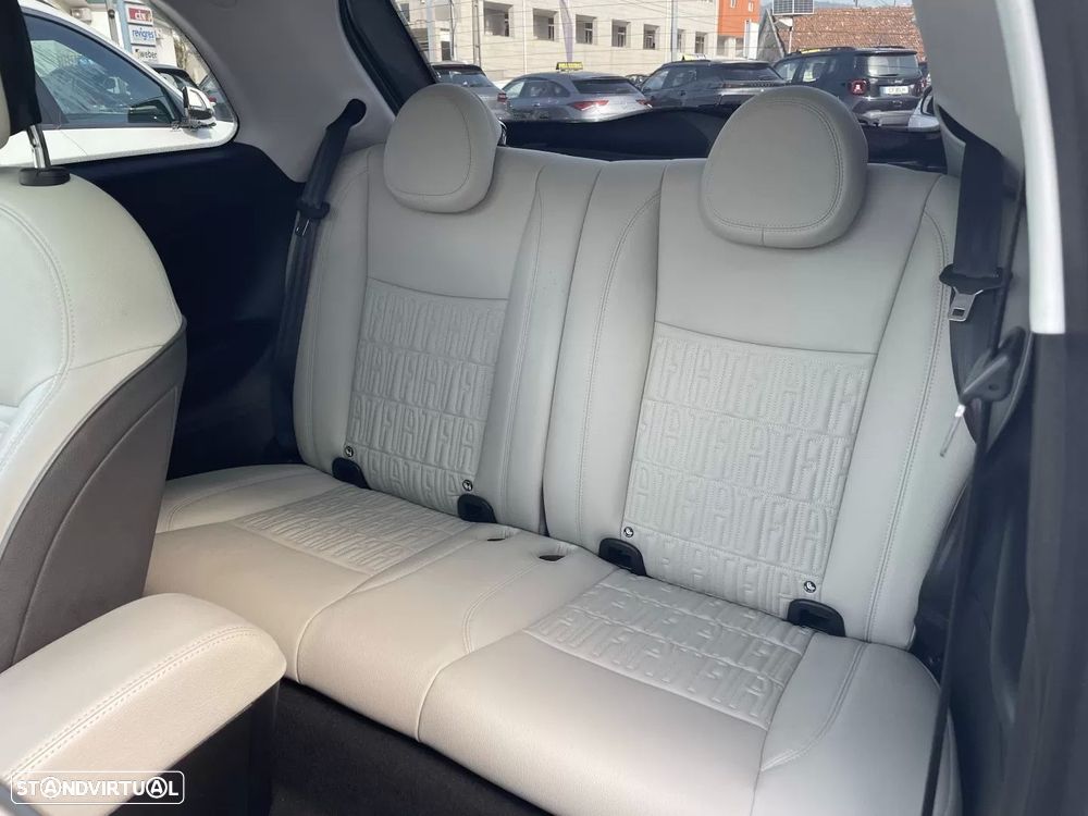 Fiat 500e La Prima - 16