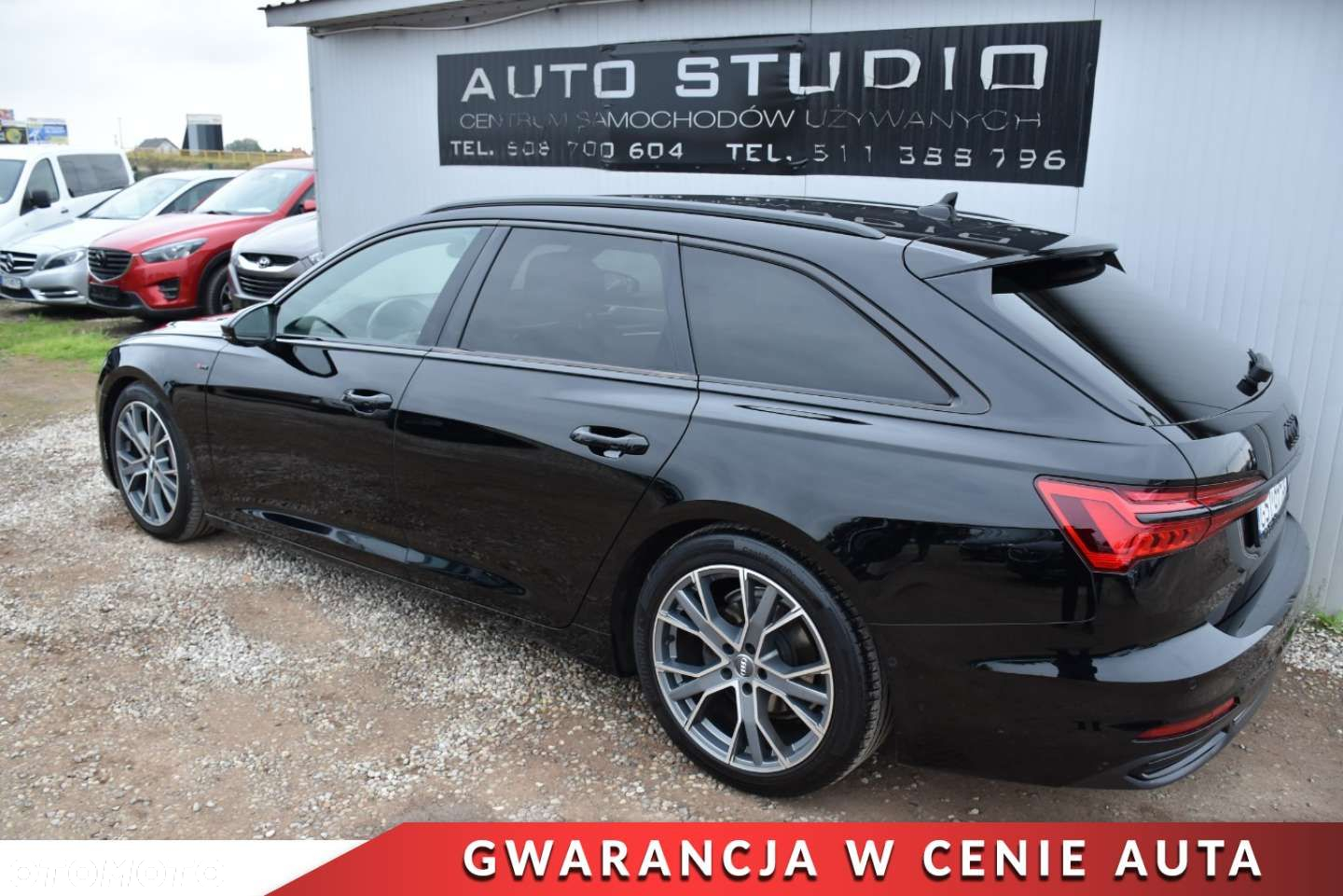 Audi A6 - 37