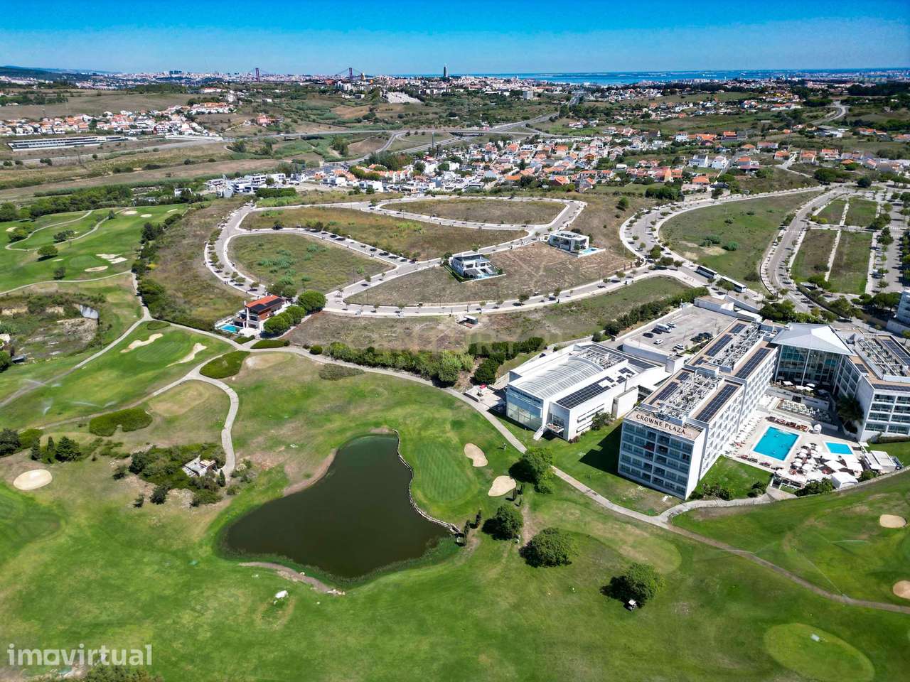 702 m² de Exclusividade num Novo Condomínio na Aldeia dos Capuchos, Ca - Grande imagem: 4/10