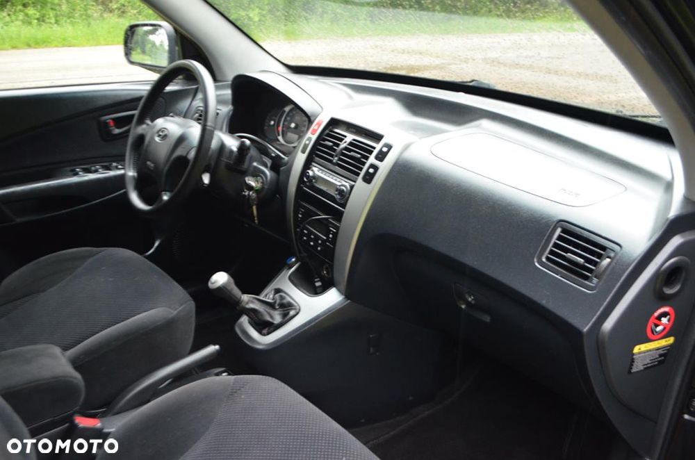 Hyundai Tucson 2.0 2WD GLS Style - 30