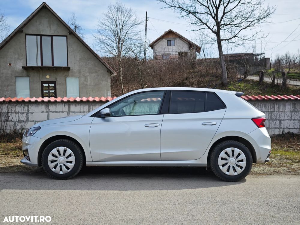 Skoda Fabia 1.0 TSI 95 CP Ambition - 3