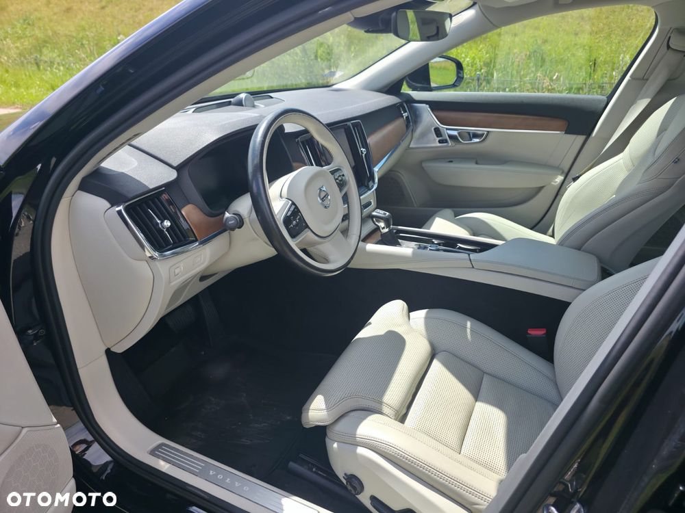 Volvo S90 D5 AWD Inscription - 12