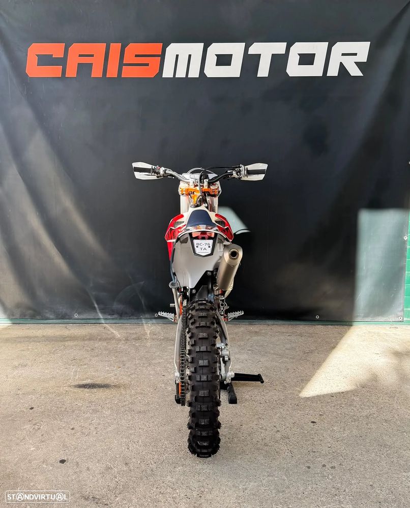 KTM EXC - 6