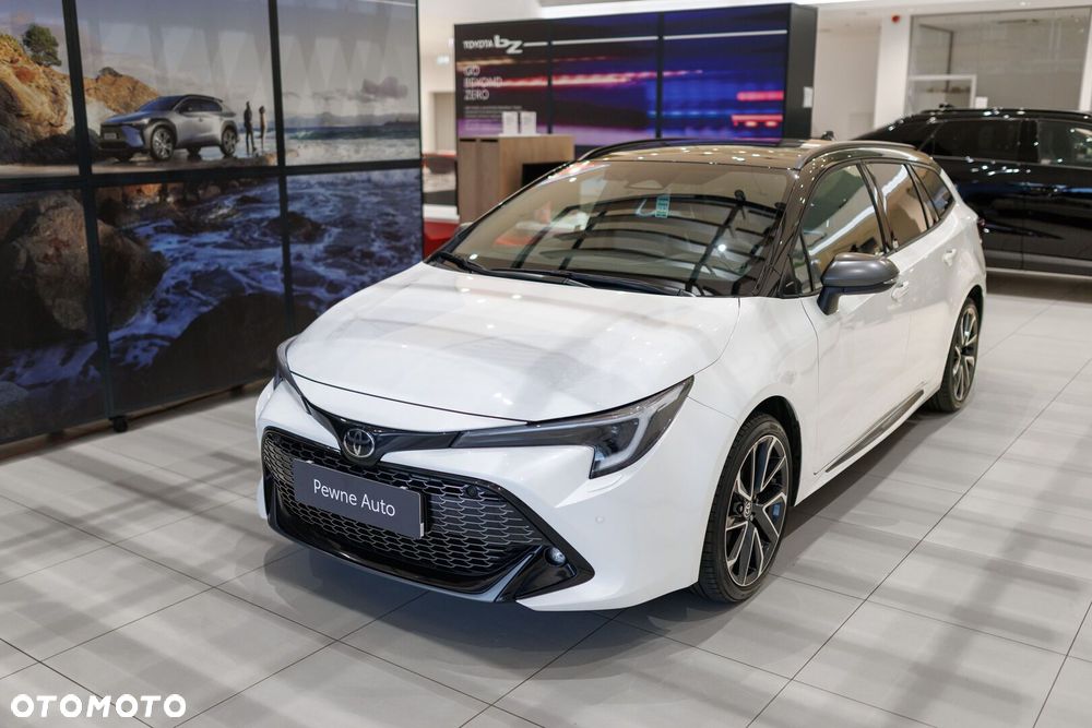 Toyota Corolla 1.8 Hybrid GR Sport Dynamic - 3