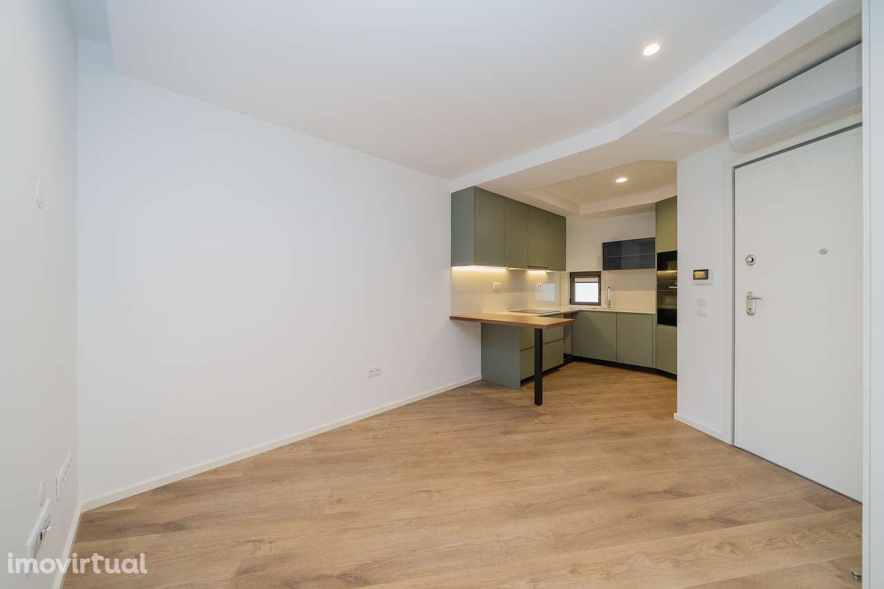 T0 Exclusivo | Último Piso com Garagem | Próximo do centro de Braga - Grande imagem: 5/18