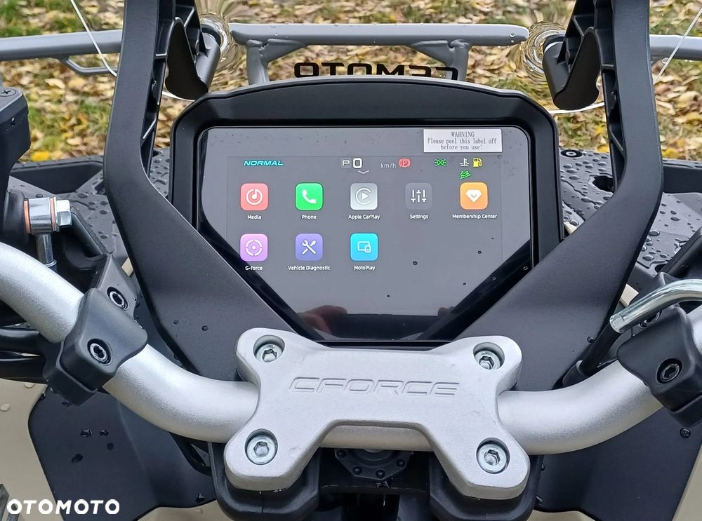 CFMoto CForce - 10