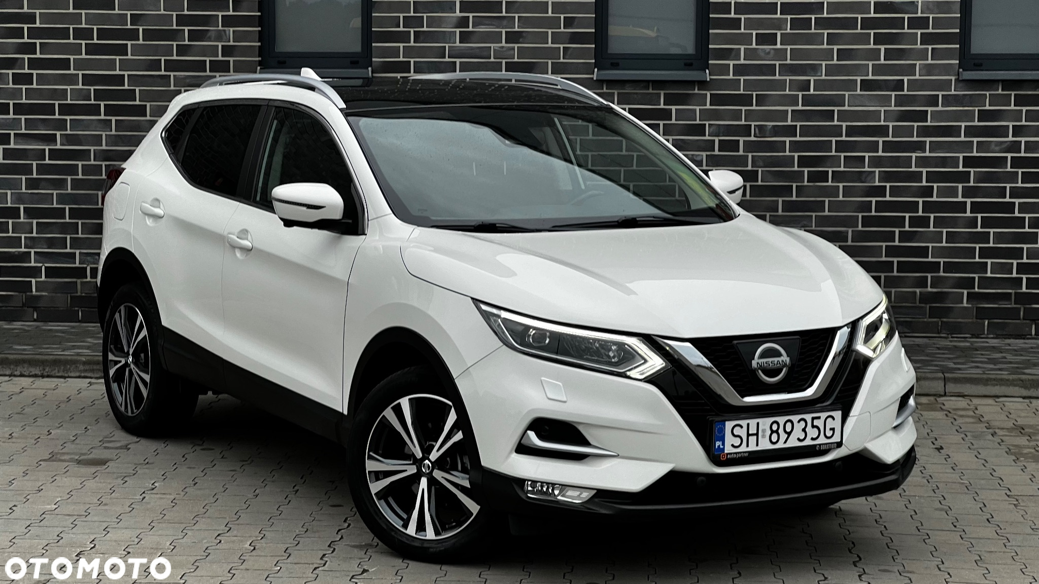 Nissan Qashqai 1.6 DIG-T N-Connecta - 9