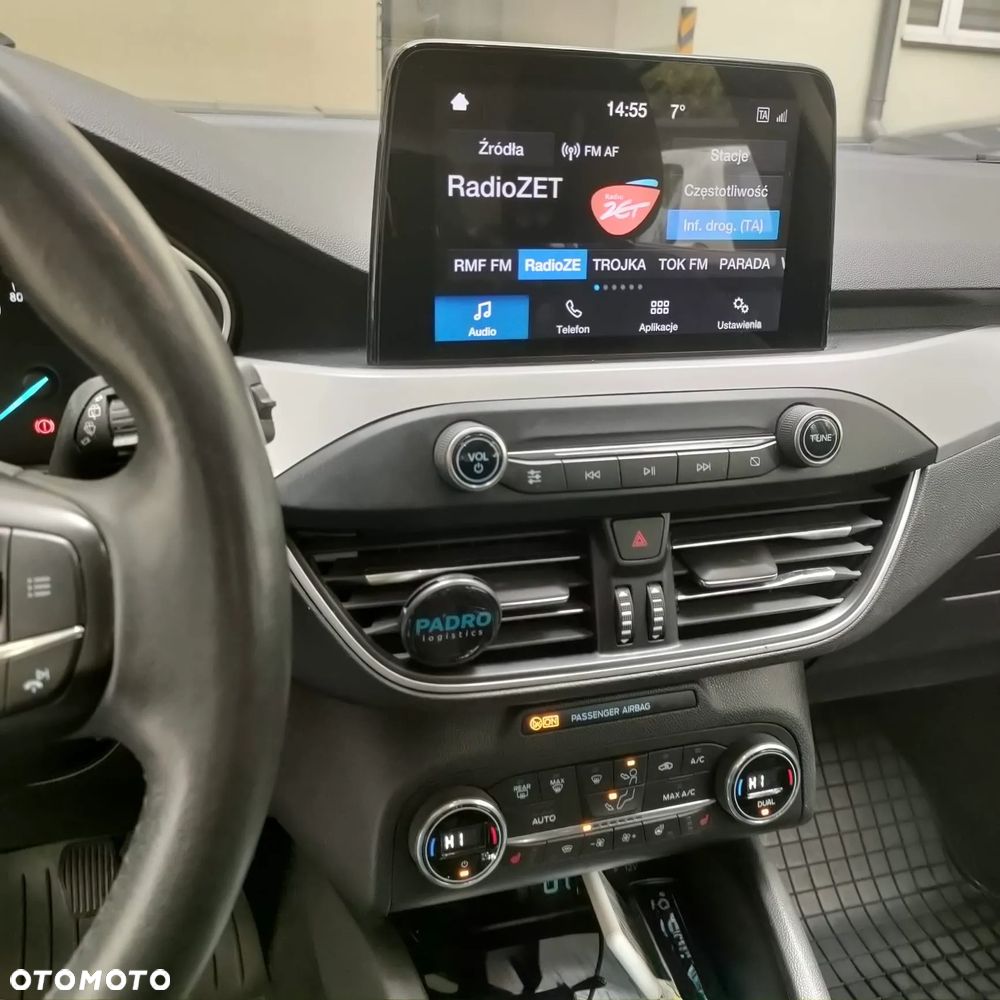 Ford Focus 2021 photo 5