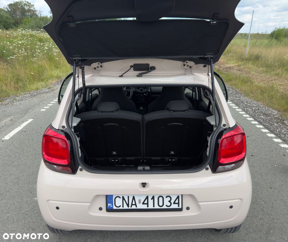 Citroën C1 VTi 72 S&S MILLENIUM - 13
