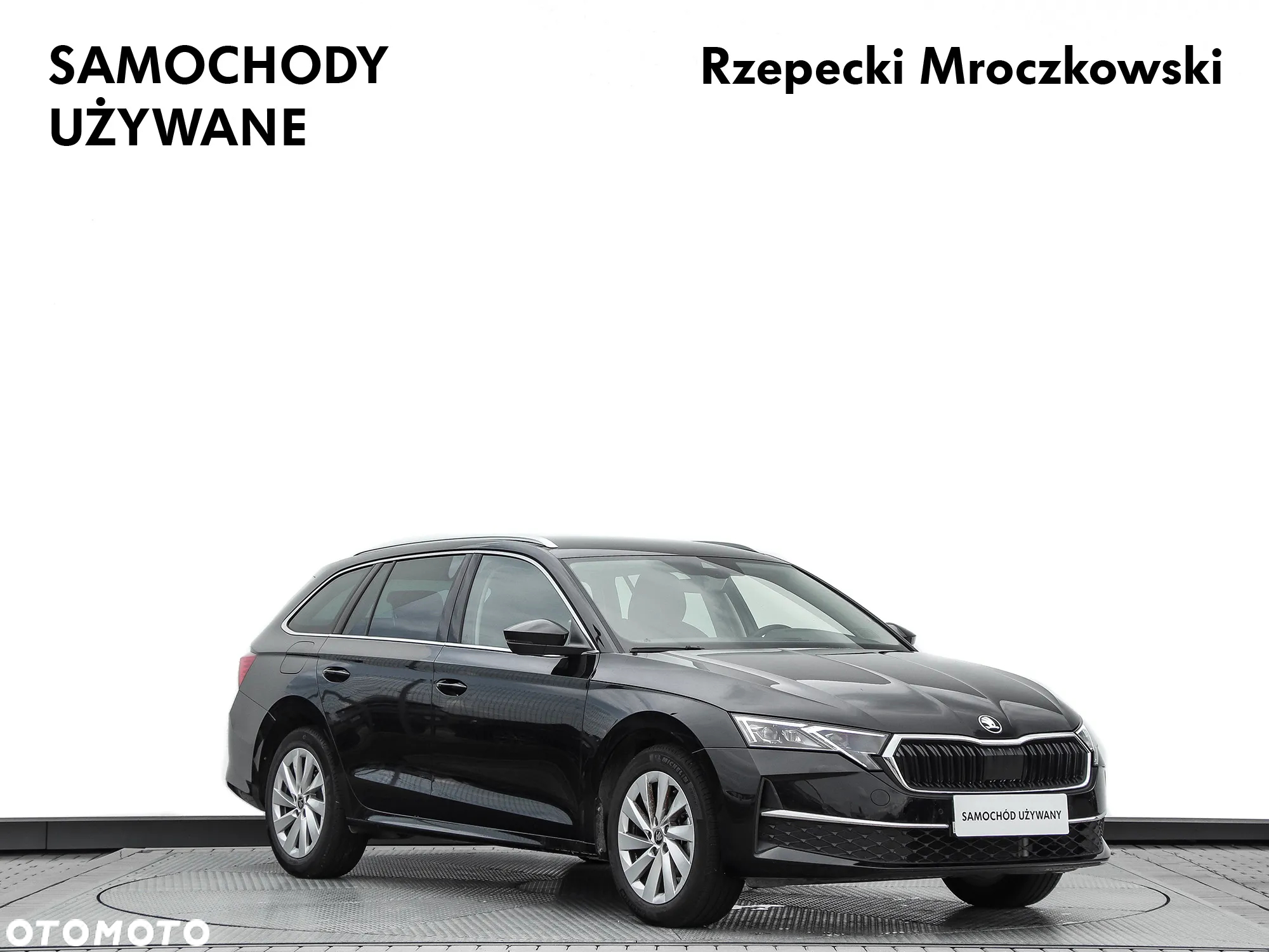 Skoda Octavia 1.5 TSI mHEV Selection DSG - 3