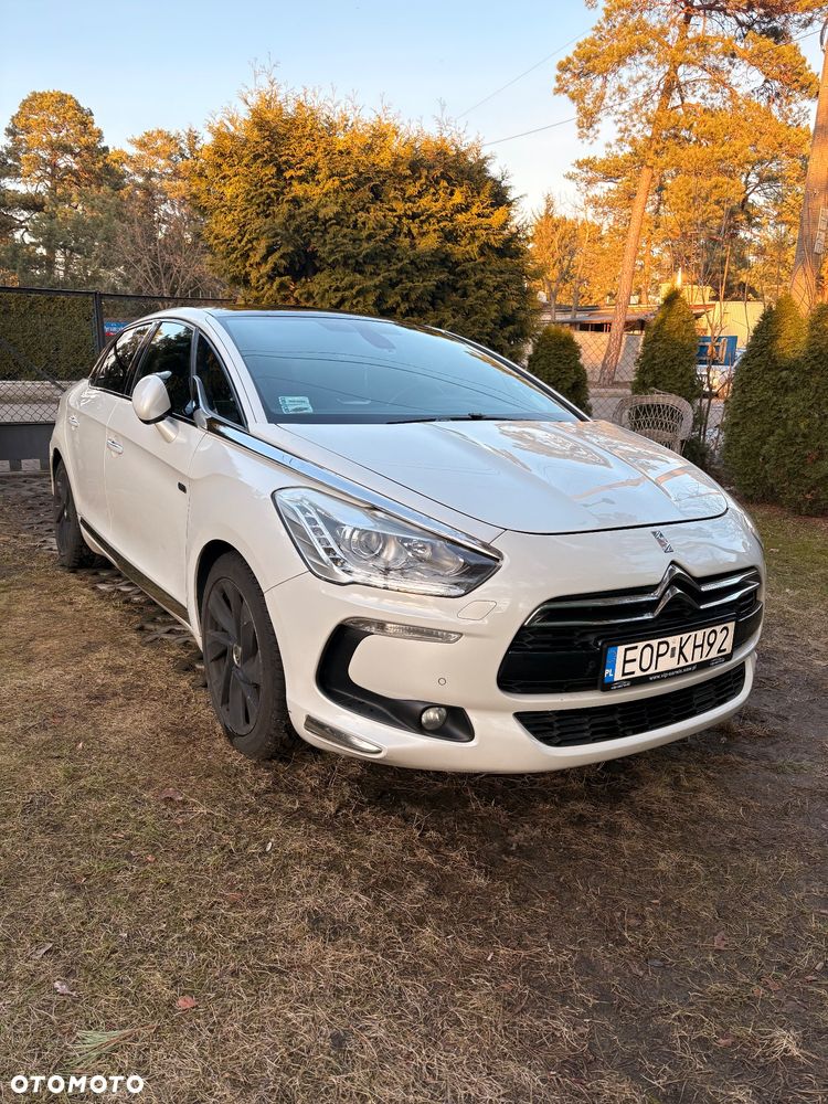 Citroën DS5 2.0 HDi Hybrid4 SoChic MCP - 1