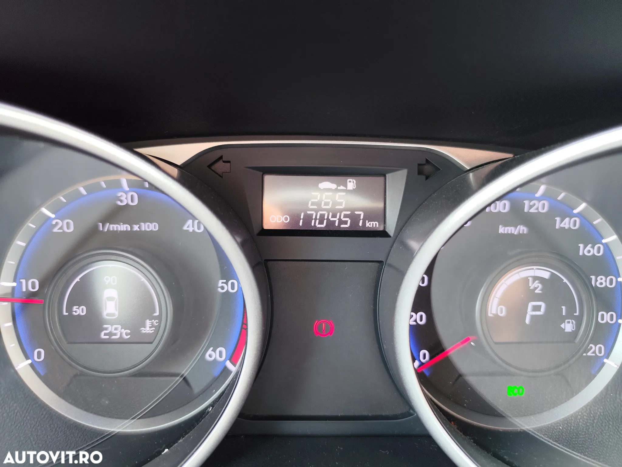Hyundai ix35 2.0 CRDI 4WD Automatik Trend - 10