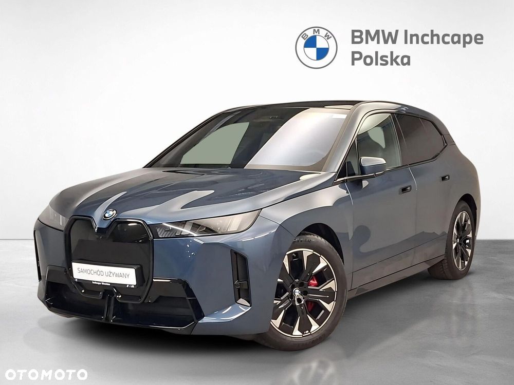 BMW iX xDrive60 111.5kWh - 1