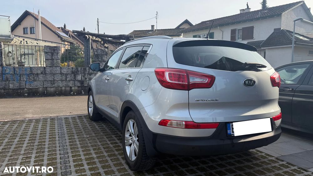 Kia Sportage 1.6 GSL MT 4x2 STYLE - 3