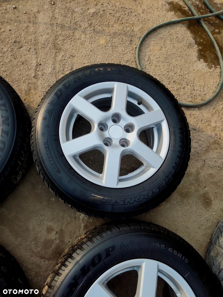 5x112 Felgi Aluminiowe Alufelgi 15 Koła Zimowe Zima VW PASSAT B5 GOLF TOURAN CADDY JETTA SHARAN AUDI A4 B5 B6 A6 C5 SKODA OCTAVIA 2 3 SEAT LEON TOLEDO ALTEA ALHAMBRA 6,5mm Legnica ALU-RAD 195/65 - 7