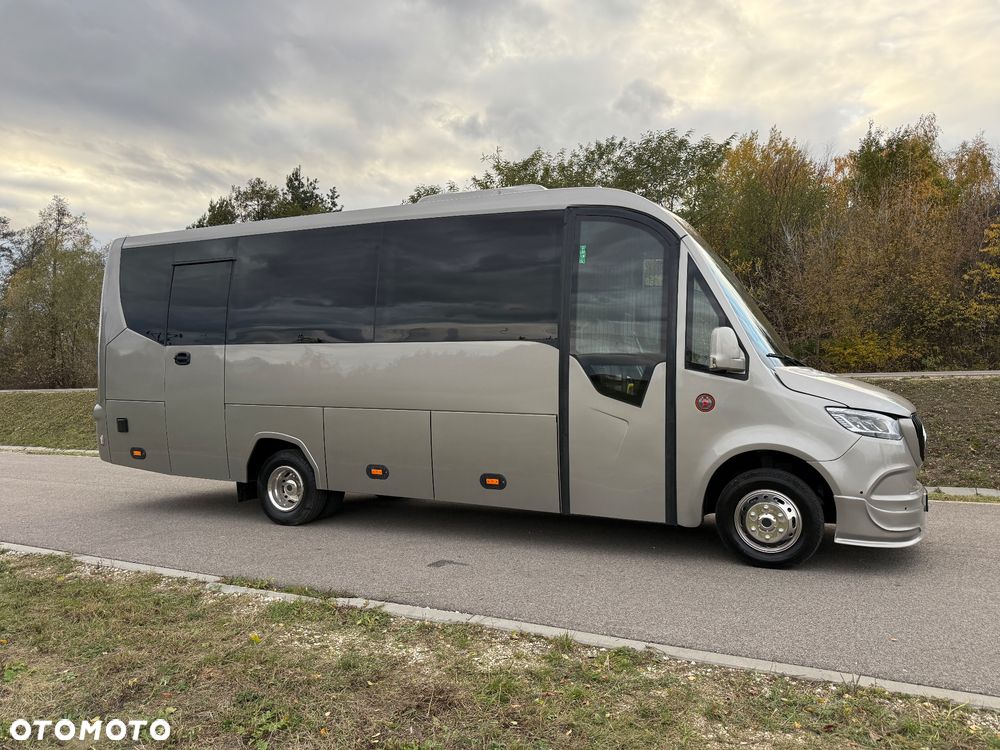 Mercedes-Benz Sprinter 519 - 2