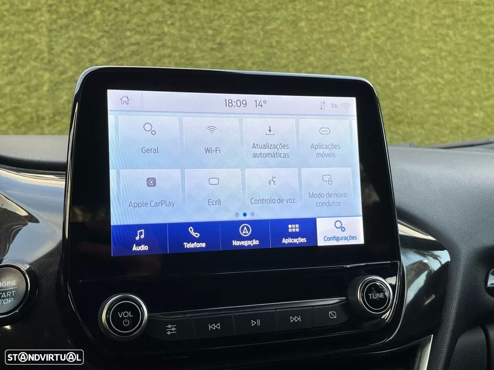 Ford Puma 1.0 EcoBoost MHEV ST-Line Aut. - 24