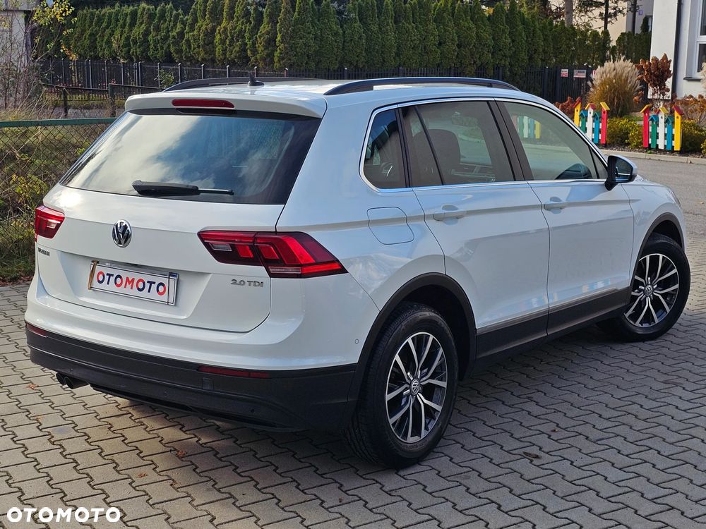 Volkswagen Tiguan 2.0 TDI SCR (BlueMotion Technology) Highline - 8