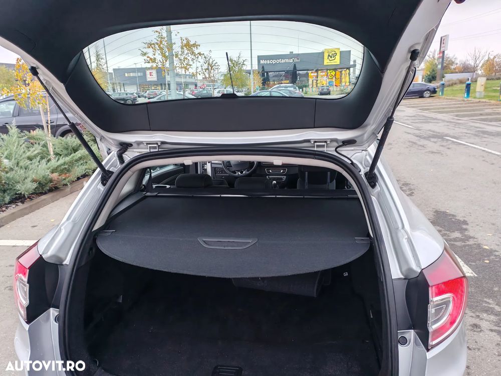 Renault Megane Grandtour ENERGY TCe 115 Start & Stopp Dynamique - 6