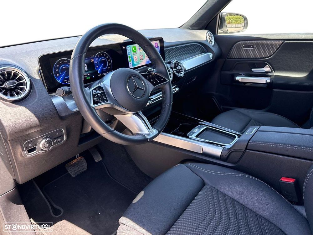 Mercedes-Benz EQB 250+ Edition - 11
