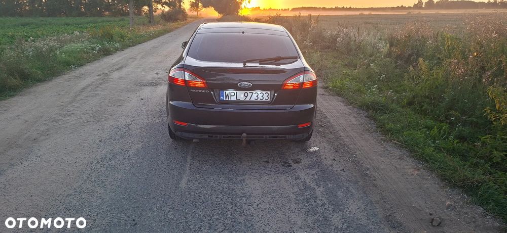 Ford Mondeo - 7