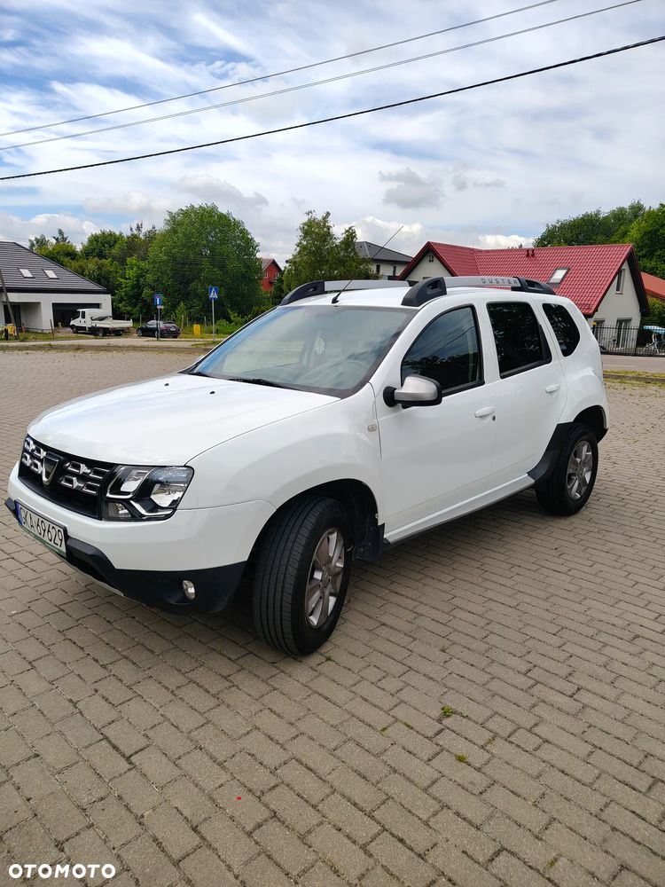 Dacia Duster 1.5 dCi Prestige - 16