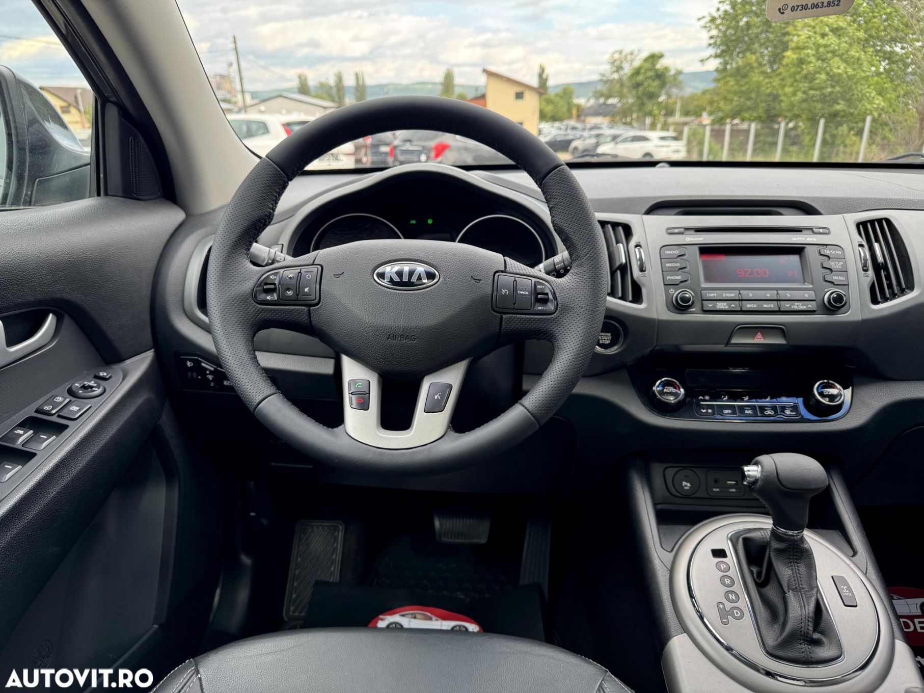 Kia Sportage - 9